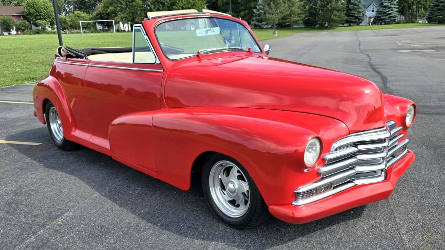 1947 Chevrolet Stylemaster & Fleetmaster & Fleetline - Image 17 of 31