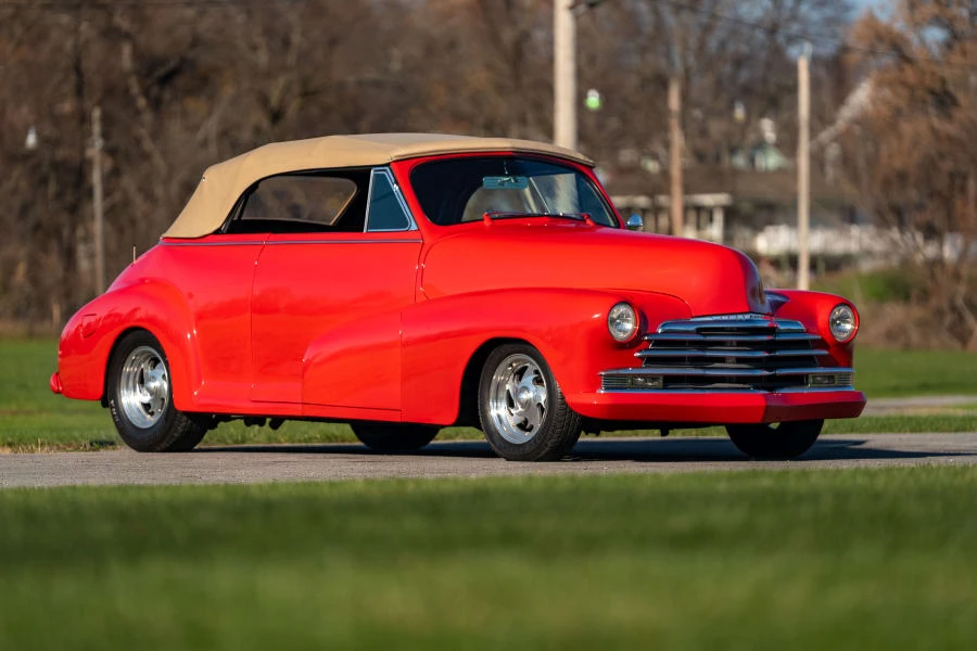 1947 Chevrolet Stylemaster & Fleetmaster & Fleetline - Image 6 of 31