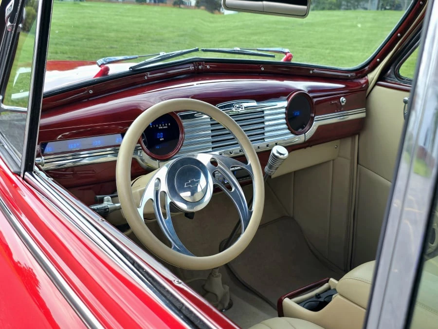 1947 Chevrolet Stylemaster & Fleetmaster & Fleetline - Image 23 of 31