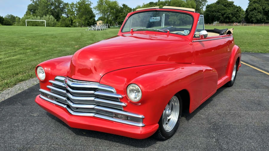1947 Chevrolet Stylemaster & Fleetmaster & Fleetline - Image 16 of 31