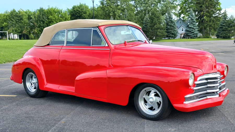 1947 Chevrolet Stylemaster & Fleetmaster & Fleetline - Image 4 of 31