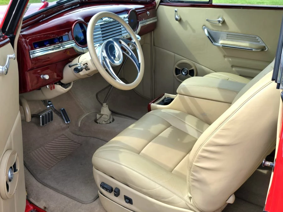 1947 Chevrolet Stylemaster & Fleetmaster & Fleetline - Image 27 of 31