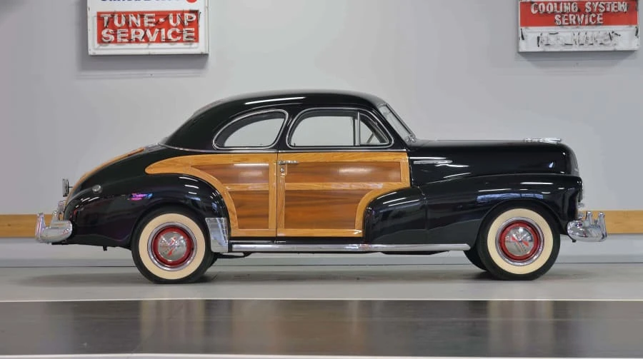 1947 Chevrolet Stylemaster & Fleetmaster & Fleetline - Image 2 of 12