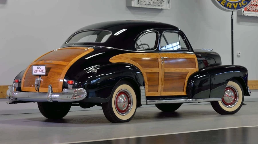 1947 Chevrolet Stylemaster & Fleetmaster & Fleetline - Image 3 of 12