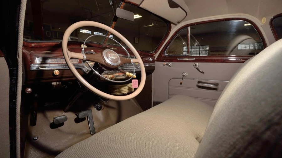 1947 Chevrolet Stylemaster & Fleetmaster & Fleetline - Image 4 of 12