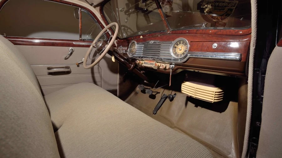 1947 Chevrolet Stylemaster & Fleetmaster & Fleetline - Image 5 of 12