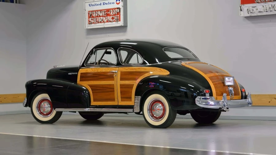 1947 Chevrolet Stylemaster & Fleetmaster & Fleetline - Image 11 of 12