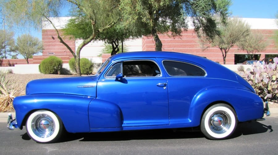 1947 Chevrolet Stylemaster & Fleetmaster & Fleetline - Image 2 of 8