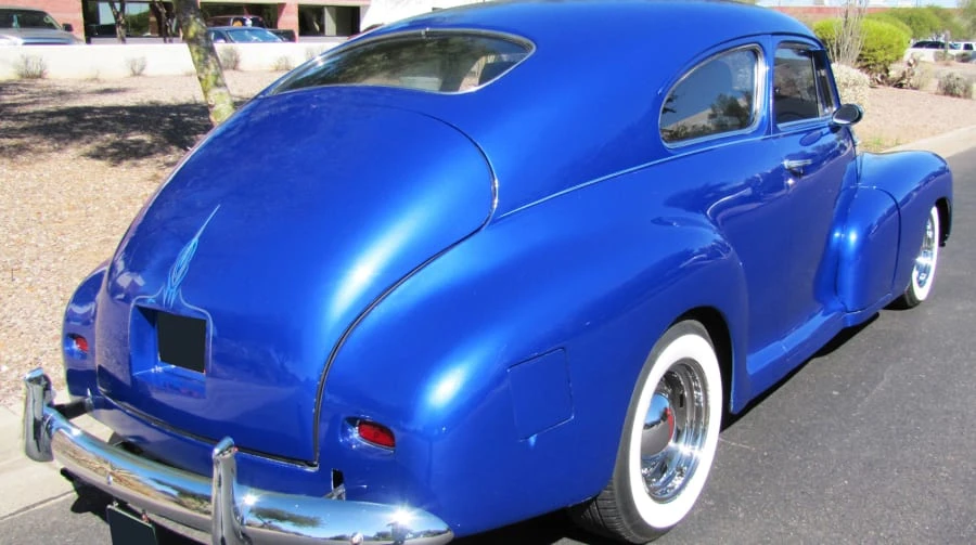 1947 Chevrolet Stylemaster & Fleetmaster & Fleetline - Image 3 of 8