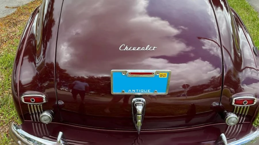 1947 Chevrolet Stylemaster & Fleetmaster & Fleetline - Image 2 of 18