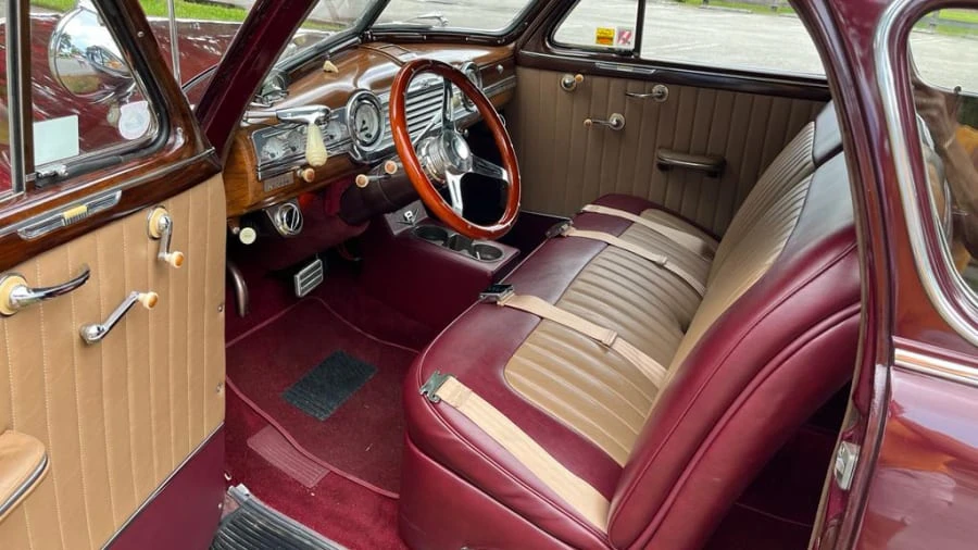 1947 Chevrolet Stylemaster & Fleetmaster & Fleetline - Image 3 of 18
