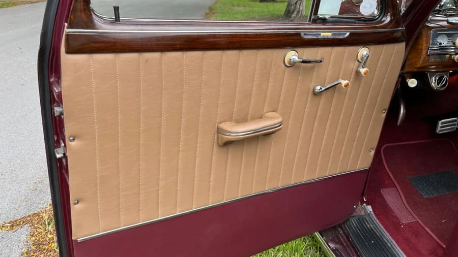 1947 Chevrolet Stylemaster & Fleetmaster & Fleetline - Image 10 of 18