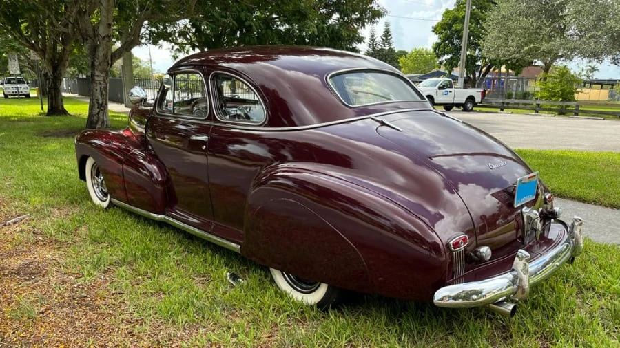 1947 Chevrolet Stylemaster & Fleetmaster & Fleetline - Image 15 of 18