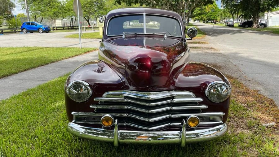 1947 Chevrolet Stylemaster & Fleetmaster & Fleetline - Image 16 of 18