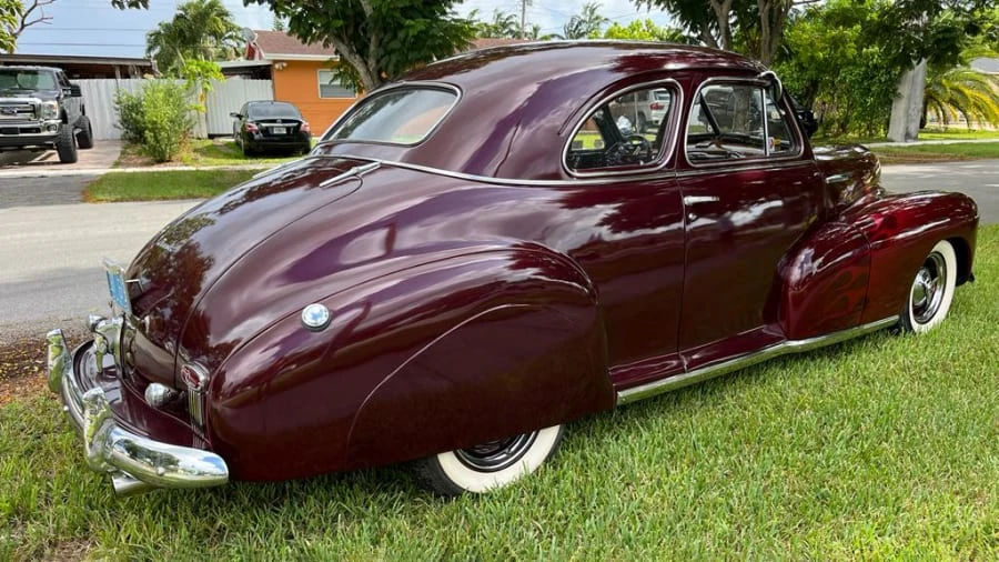 1947 Chevrolet Stylemaster & Fleetmaster & Fleetline - Image 17 of 18