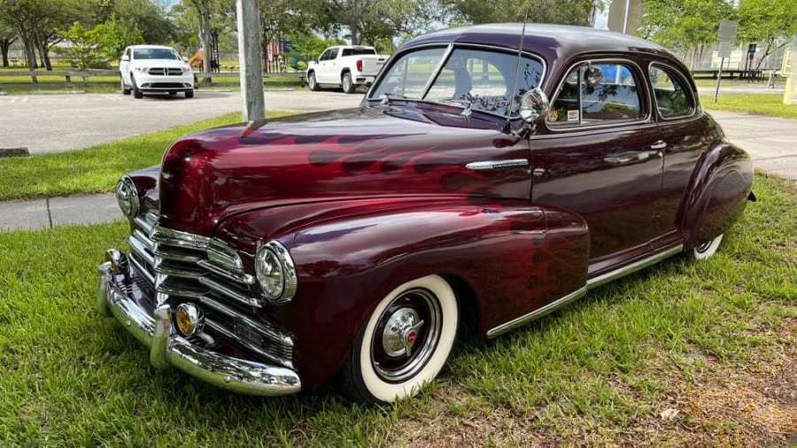 1947 Chevrolet Stylemaster & Fleetmaster & Fleetline - Image 18 of 18