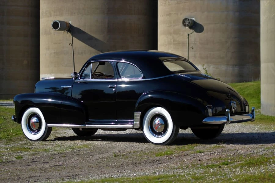 1947 Chevrolet Stylemaster & Fleetmaster & Fleetline - Image 3 of 12