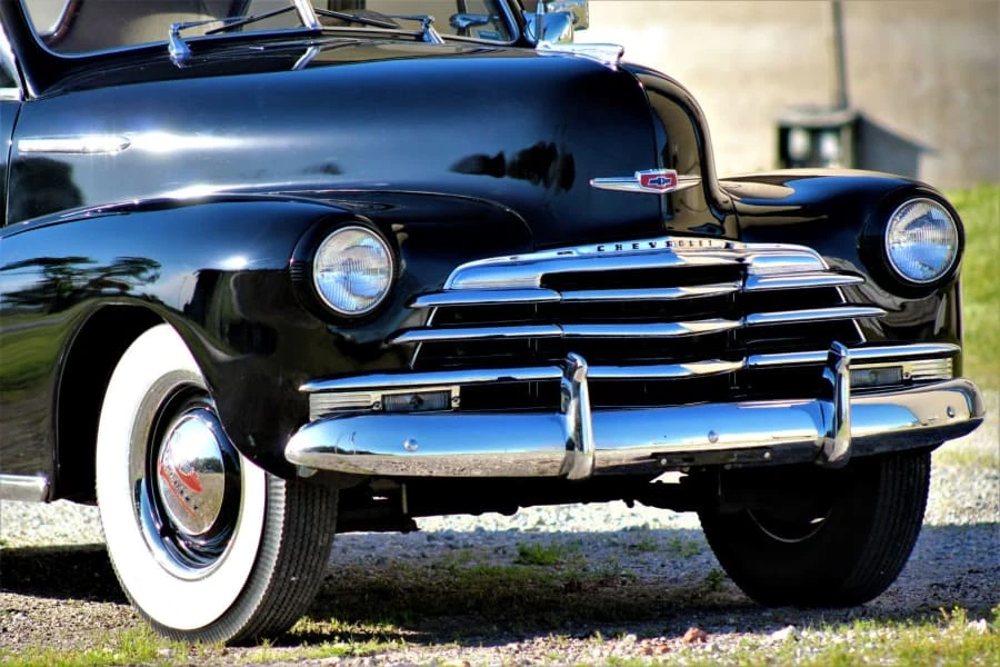 1947 Chevrolet Stylemaster & Fleetmaster & Fleetline - Image 7 of 12