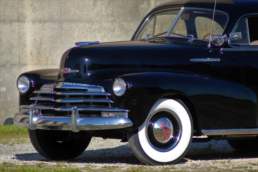 1947 Chevrolet Stylemaster & Fleetmaster & Fleetline - Image 8 of 12