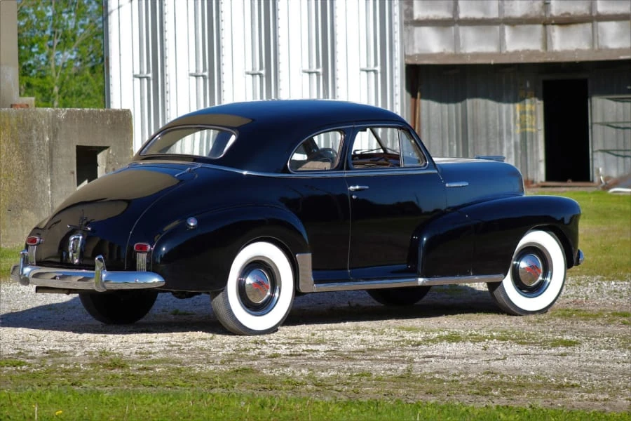 1947 Chevrolet Stylemaster & Fleetmaster & Fleetline - Image 10 of 12