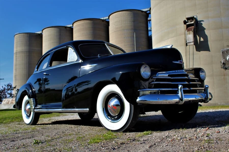 1947 Chevrolet Stylemaster & Fleetmaster & Fleetline - Image 11 of 12