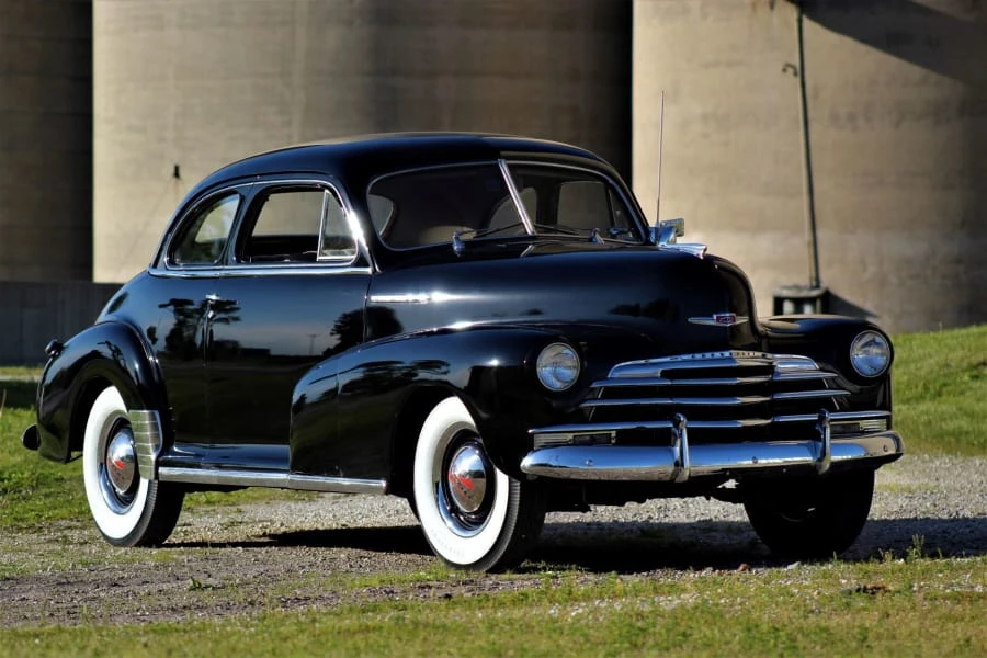1947 Chevrolet Stylemaster & Fleetmaster & Fleetline - Image 12 of 12