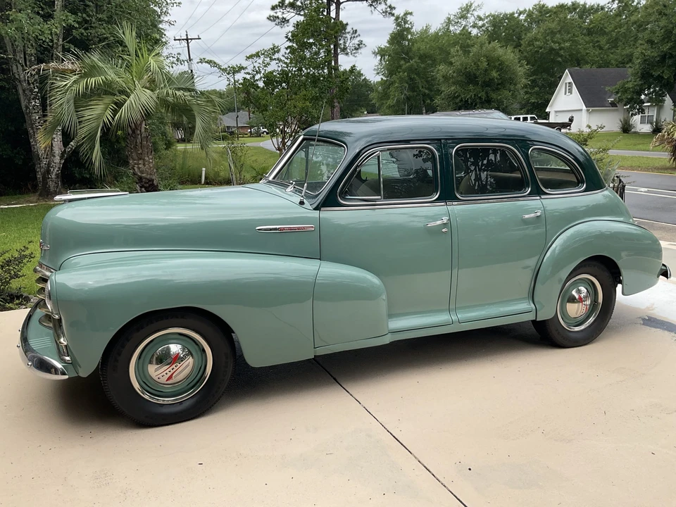 1947 Chevrolet Stylemaster & Fleetmaster & Fleetline - Image 13 of 31