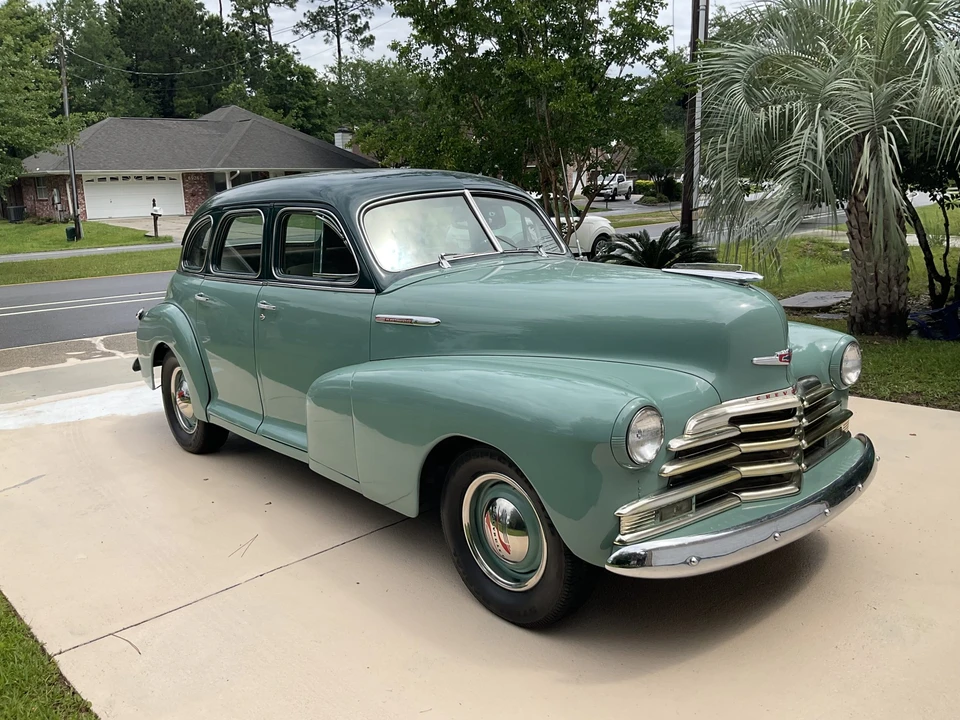 1947 Chevrolet Stylemaster & Fleetmaster & Fleetline - Image 9 of 31