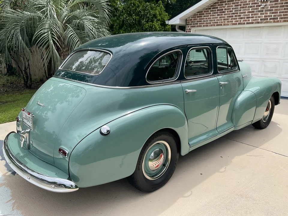 1947 Chevrolet Stylemaster & Fleetmaster & Fleetline - Image 15 of 31