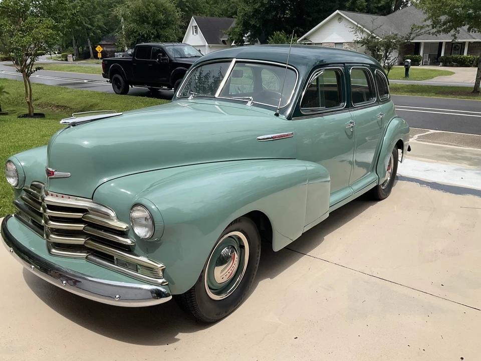 1947 Chevrolet Stylemaster & Fleetmaster & Fleetline - Image 12 of 31