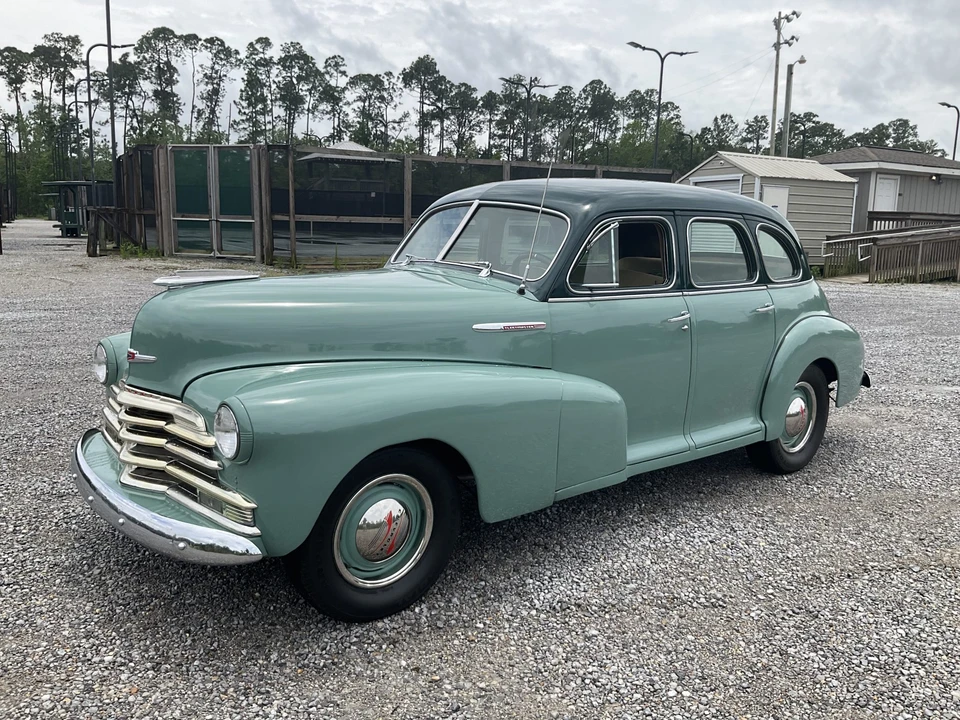 1947 Chevrolet Stylemaster & Fleetmaster & Fleetline - Image 3 of 31