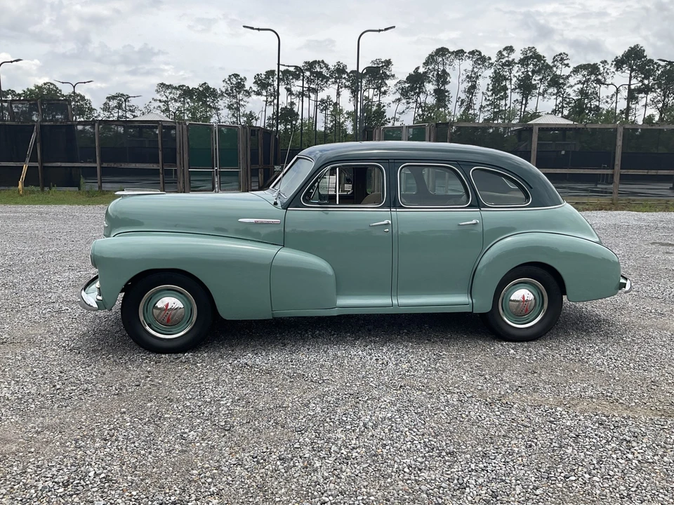 1947 Chevrolet Stylemaster & Fleetmaster & Fleetline - Image 4 of 31