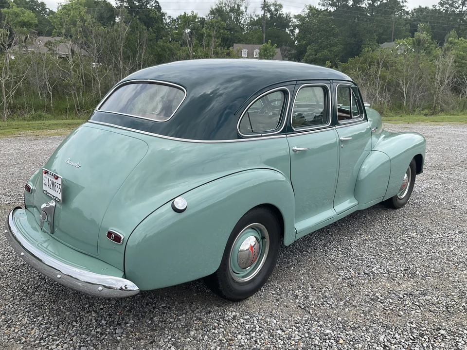 1947 Chevrolet Stylemaster & Fleetmaster & Fleetline - Image 7 of 31