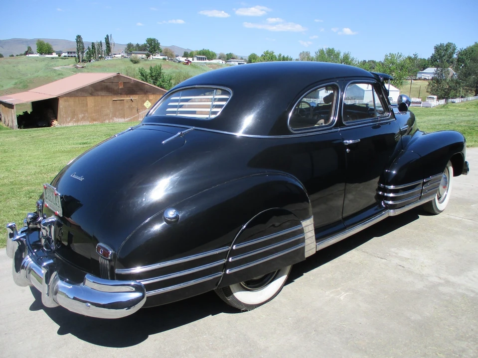 1947 Chevrolet Stylemaster & Fleetmaster & Fleetline - Image 22 of 31