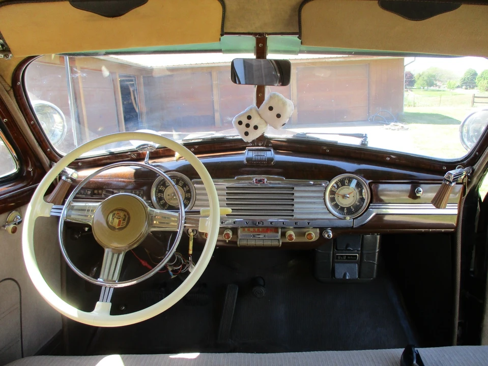 1947 Chevrolet Stylemaster & Fleetmaster & Fleetline - Image 17 of 31