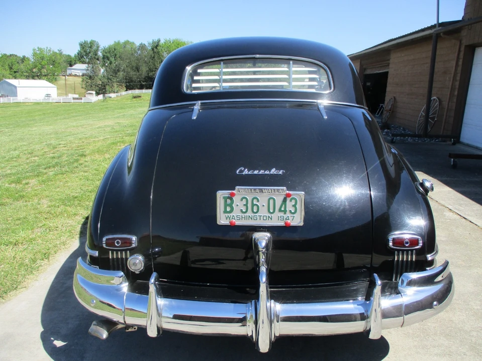 1947 Chevrolet Stylemaster & Fleetmaster & Fleetline - Image 19 of 31
