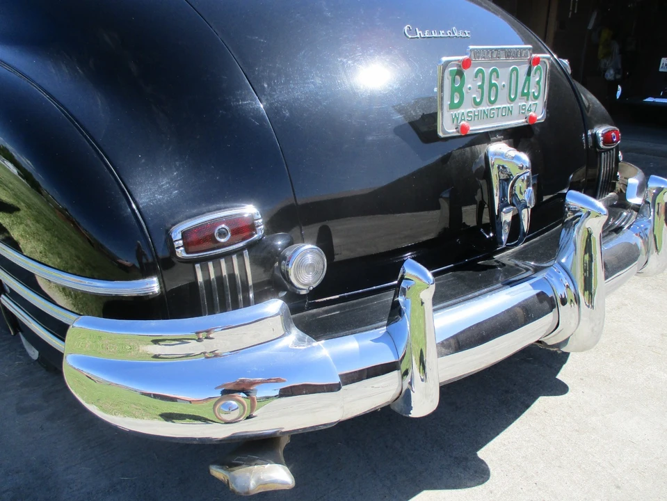 1947 Chevrolet Stylemaster & Fleetmaster & Fleetline - Image 9 of 31