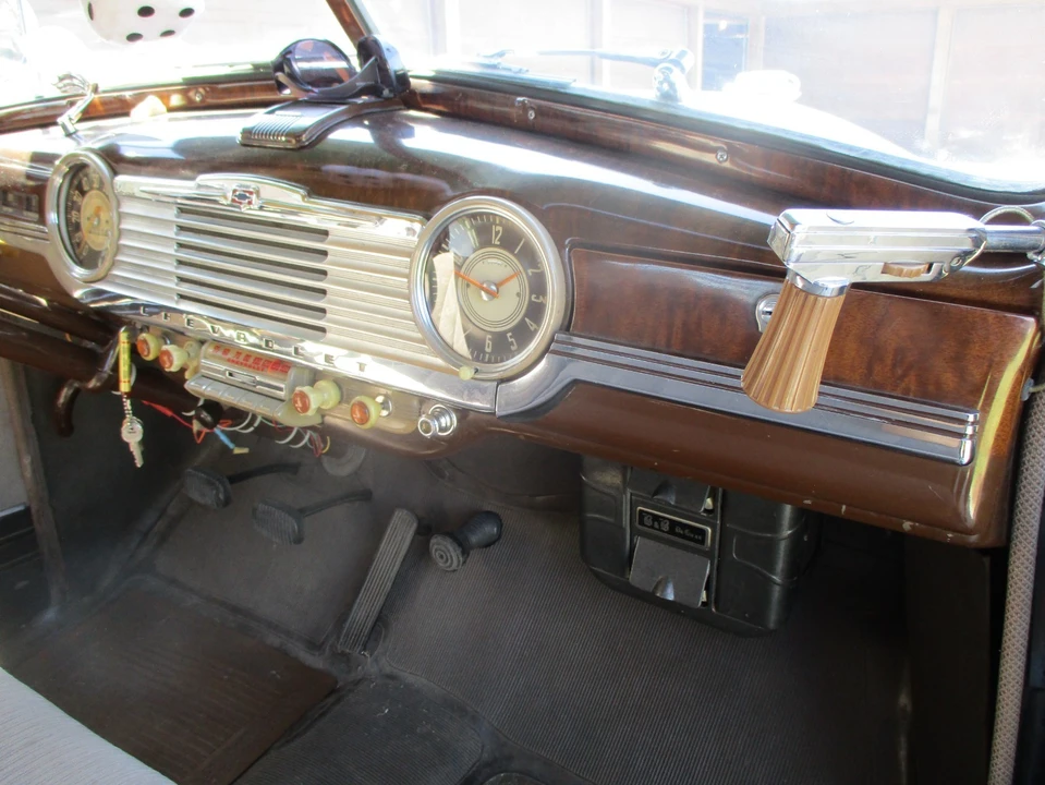 1947 Chevrolet Stylemaster & Fleetmaster & Fleetline - Image 27 of 31