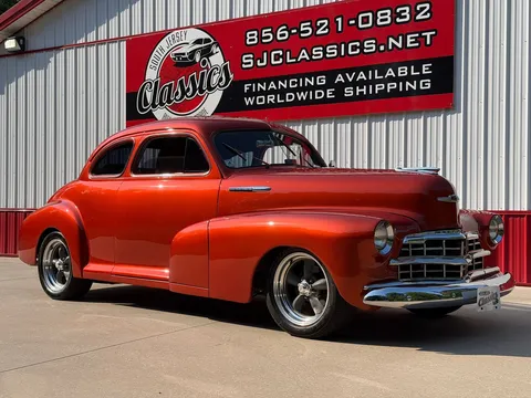 1947 Chevrolet Fleetmaster Resto-Mod