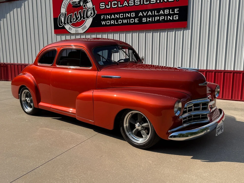 1947 Chevrolet Stylemaster & Fleetmaster & Fleetline - Image 24 of 31