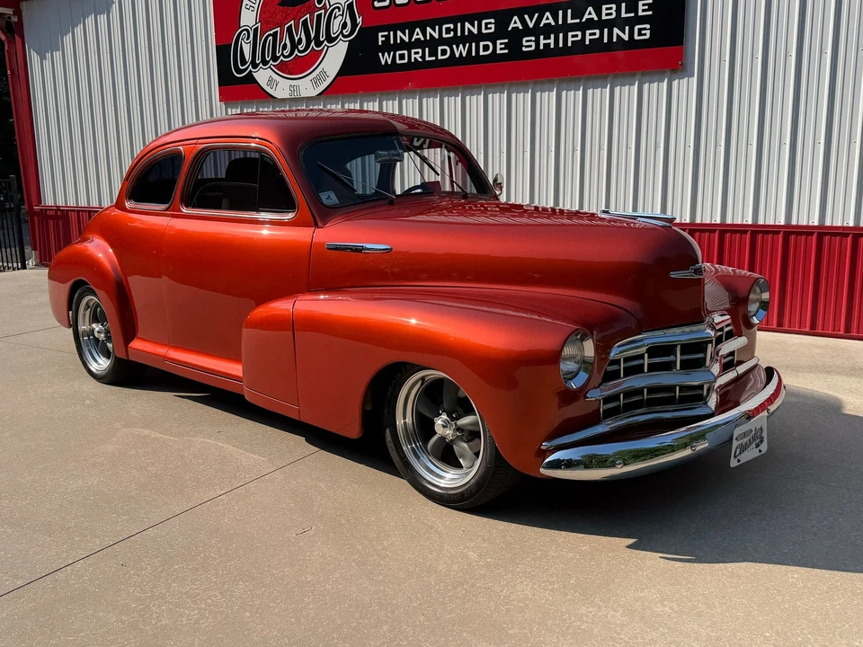 1947 Chevrolet Stylemaster & Fleetmaster & Fleetline - Image 25 of 31
