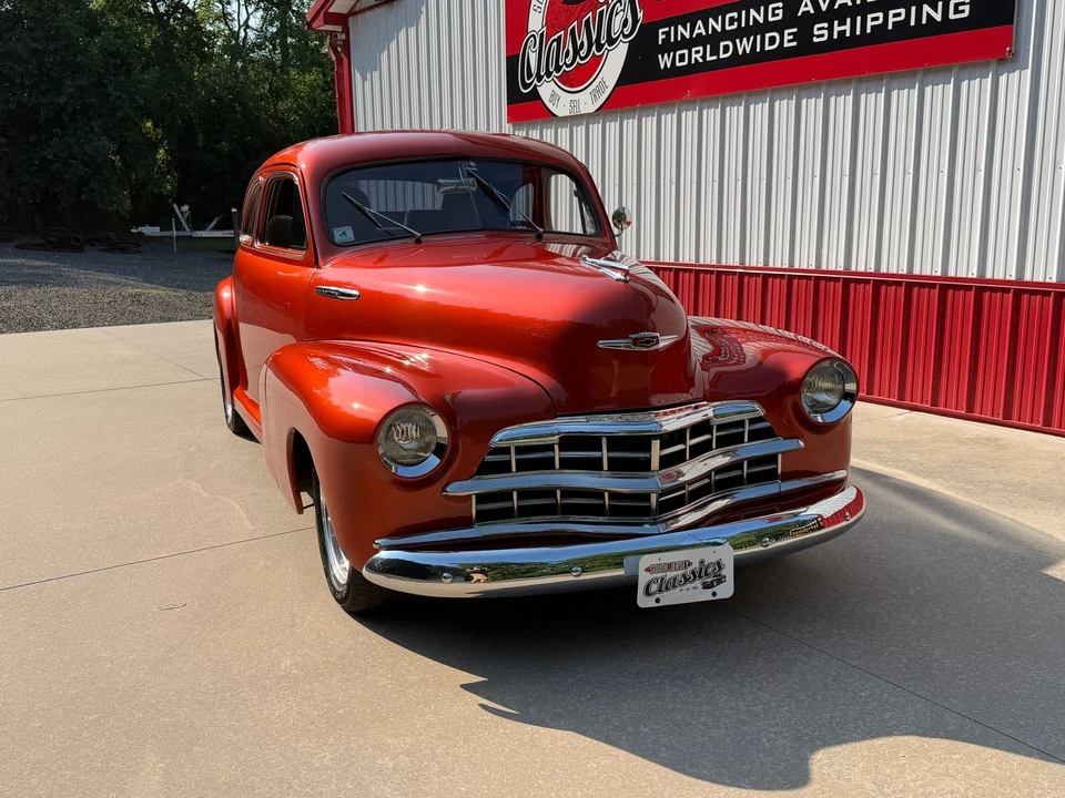 1947 Chevrolet Stylemaster & Fleetmaster & Fleetline - Image 26 of 31