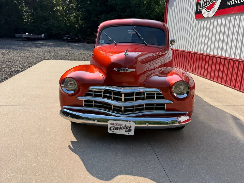 1947 Chevrolet Stylemaster & Fleetmaster & Fleetline - Image 31 of 31