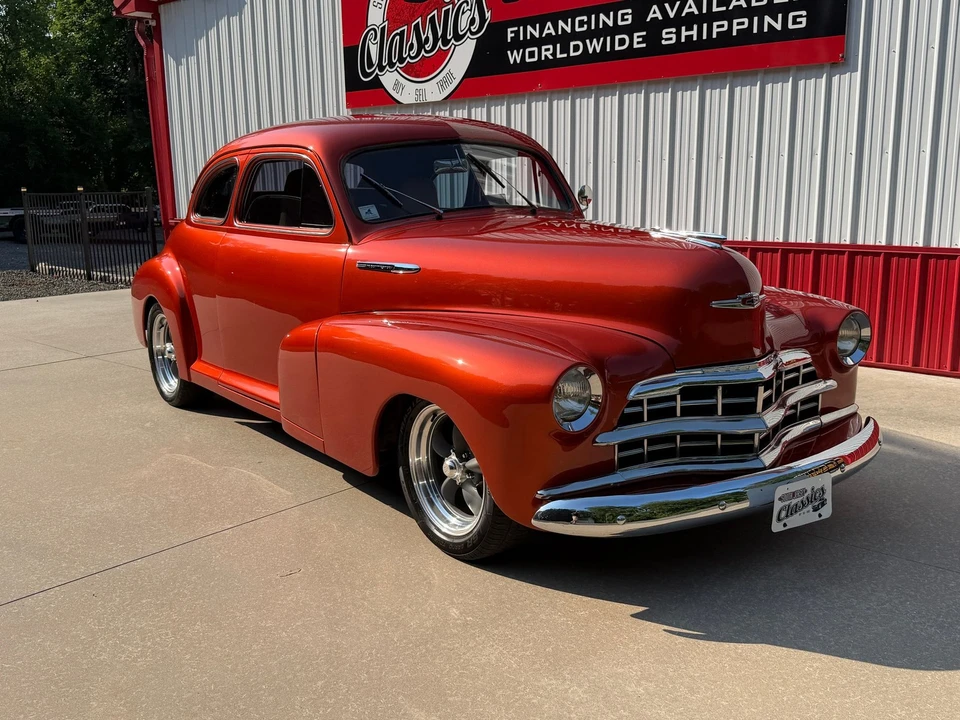 1947 Chevrolet Stylemaster & Fleetmaster & Fleetline - Image 28 of 31