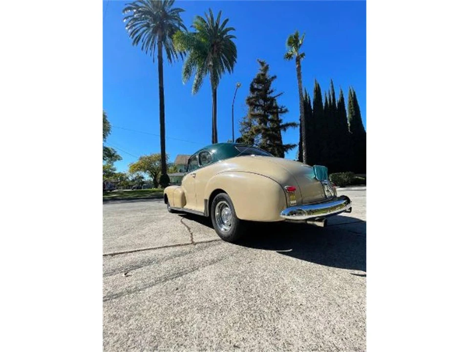 1947 Chevrolet Stylemaster & Fleetmaster & Fleetline - Image 2 of 7