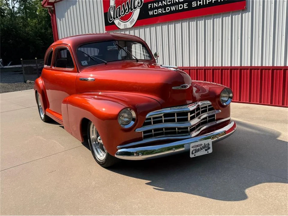 1947 Chevrolet Stylemaster & Fleetmaster & Fleetline - Image 27 of 31