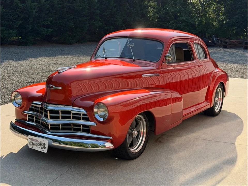 1947 Chevrolet Stylemaster & Fleetmaster & Fleetline - Image 4 of 31