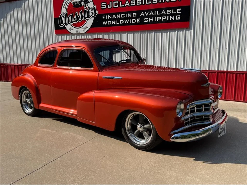 1947 Chevrolet Stylemaster & Fleetmaster & Fleetline - Image 24 of 31