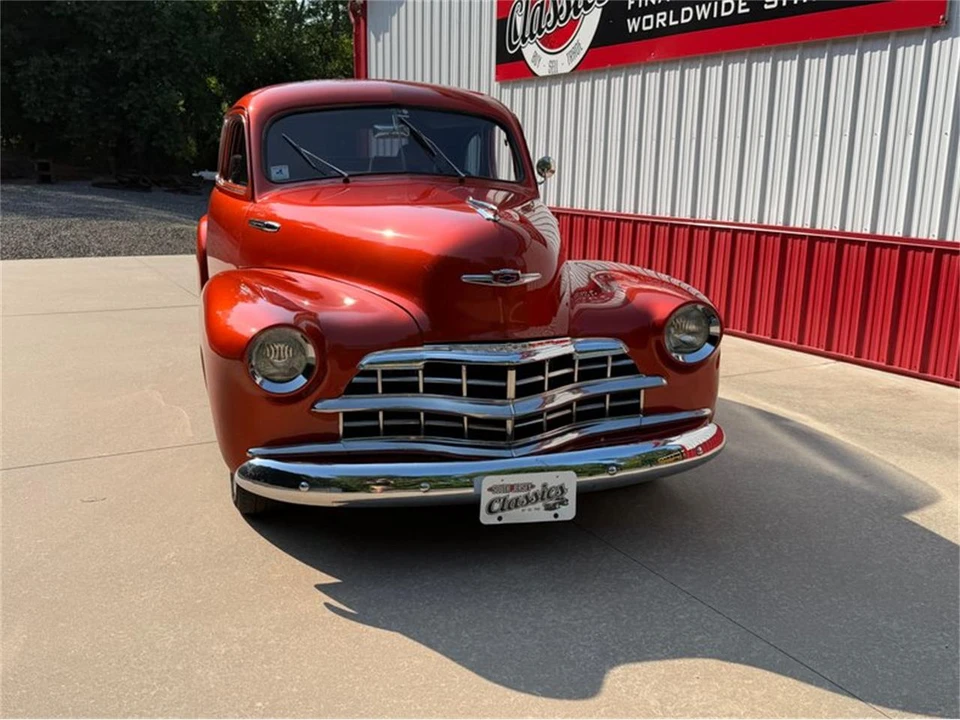 1947 Chevrolet Stylemaster & Fleetmaster & Fleetline - Image 29 of 31