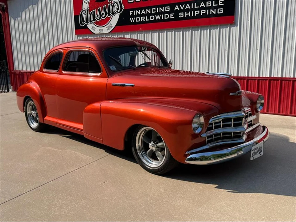 1947 Chevrolet Stylemaster & Fleetmaster & Fleetline - Image 25 of 31